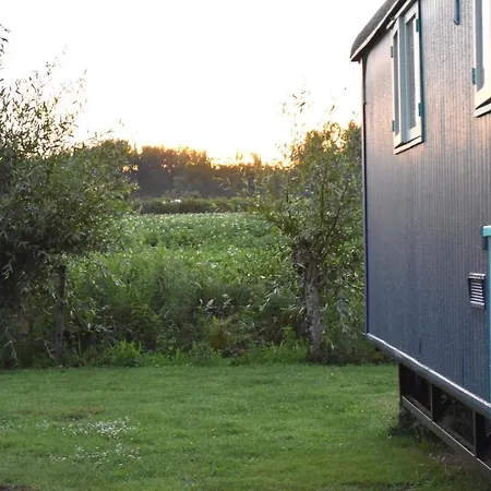 Happy Home-slapen Onder De Sterren Campsite *