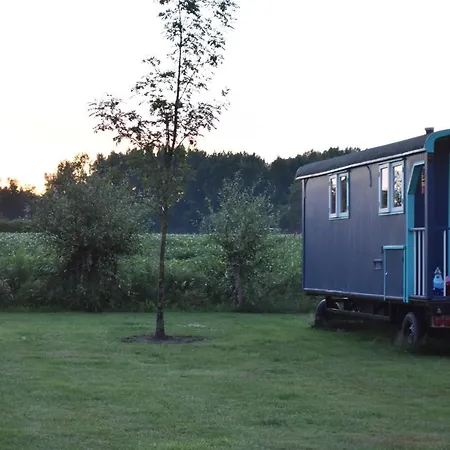 Happy Home-slapen Onder De Sterren Campsite *