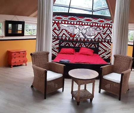 Camping Happy Home-slapen Onder De Sterren