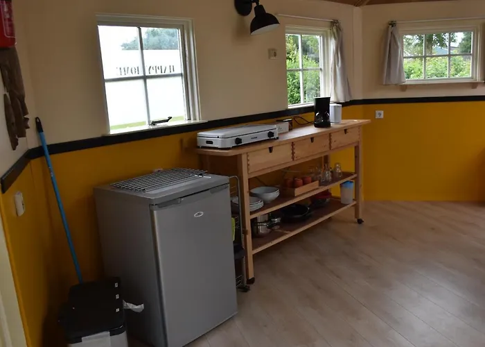 Happy Home-slapen Onder De Sterren Kronenberg