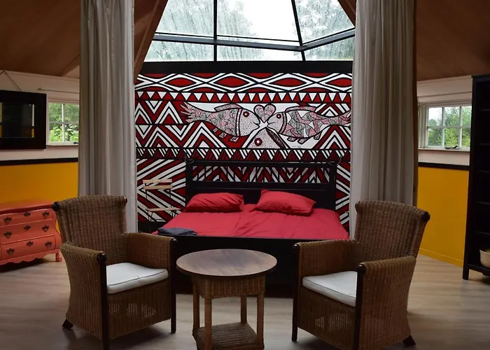 Happy Home-slapen Onder De Sterren Kronenberg